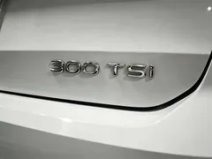 2023 Volkswagen Tharu 300TSI 2WD, белый — фото 22