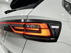 2023 Volkswagen Tharu 300TSI 2WD, белый — фото 24
