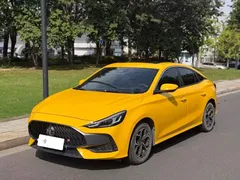 2022 MG MG5 180DVVT CVT Flagship — фото 1