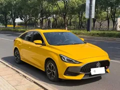 2022 MG MG5 180DVVT CVT Flagship — фото 3