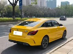 2022 MG MG5 180DVVT CVT Flagship — фото 4