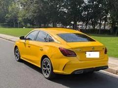 2022 MG MG5 180DVVT CVT Flagship — фото 5