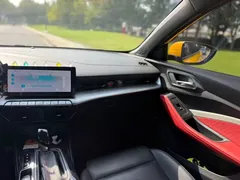 2022 MG MG5 180DVVT CVT Flagship — фото 7