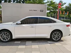 2023 Geely Preface 2.0TD Premium, белый — фото 9