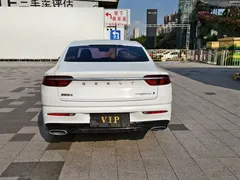 2023 Geely Preface 2.0TD Premium, белый — фото 11