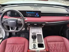 2023 Jetour X70 PLUS 1.5T DCT 7-seat, белый — фото 8