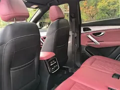 2023 Jetour X70 PLUS 1.5T DCT 7-seat, белый — фото 9