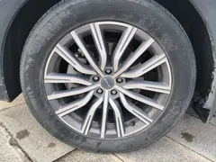 2023 Jetour X70 PLUS 1.5T DCT 7-seat, белый — фото 13