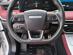 2023 Jetour X70 PLUS 1.5T DCT 7-seat, белый — фото 15
