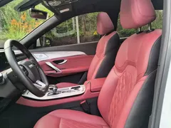 2023 Jetour X70 PLUS 1.5T DCT 7-seat, белый — фото 21