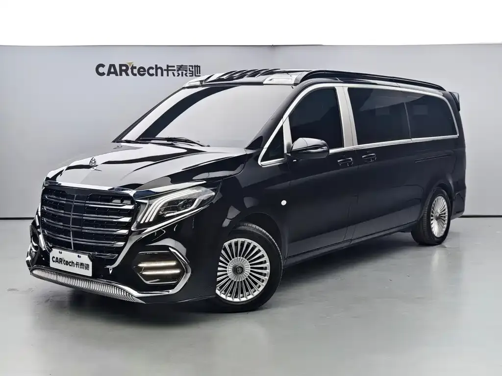 2021 Mercedes-Benz Vito 2.0T Business 7
