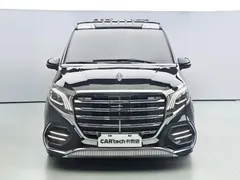 2021 Mercedes-Benz Vito 2.0T Business 7, чёрный — фото 2