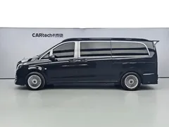 2021 Mercedes-Benz Vito 2.0T Business 7, чёрный — фото 3