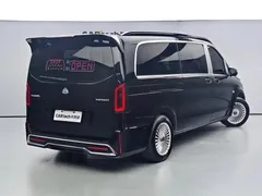 2021 Mercedes-Benz Vito 2.0T Business 7, чёрный — фото 4