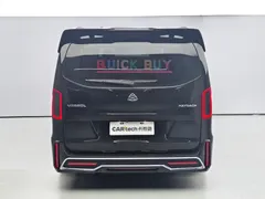 2021 Mercedes-Benz Vito 2.0T Business 7, чёрный — фото 5