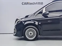 2021 Mercedes-Benz Vito 2.0T Business 7, чёрный — фото 6
