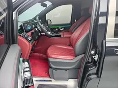 2021 Mercedes-Benz Vito 2.0T Business 7, чёрный — фото 8