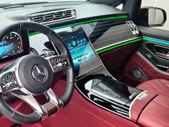 2021 Mercedes-Benz Vito 2.0T Business 7, чёрный — фото 10