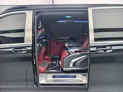 2021 Mercedes-Benz Vito 2.0T Business 7, чёрный — фото 15