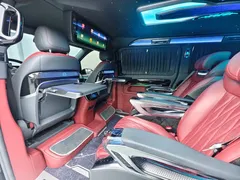 2021 Mercedes-Benz Vito 2.0T Business 7, чёрный — фото 19