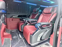 2021 Mercedes-Benz Vito 2.0T Business 7, чёрный — фото 20