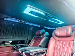 2021 Mercedes-Benz Vito 2.0T Business 7, чёрный — фото 21