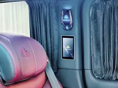 2021 Mercedes-Benz Vito 2.0T Business 7, чёрный — фото 22