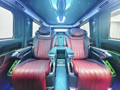 2021 Mercedes-Benz Vito 2.0T Business 7, чёрный — фото 23