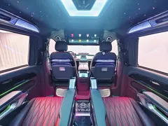 2021 Mercedes-Benz Vito 2.0T Business 7, чёрный — фото 25