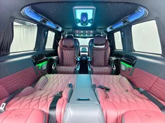 2021 Mercedes-Benz Vito 2.0T Business 7, чёрный — фото 29