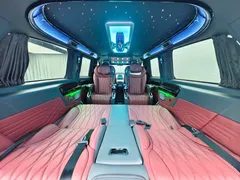 2021 Mercedes-Benz Vito 2.0T Business 7, чёрный — фото 30