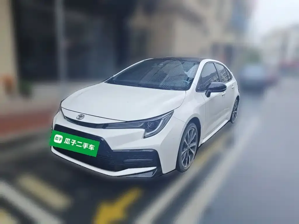 2022 Toyota Levin 185T CVT Sport