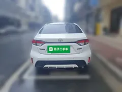 2022 Toyota Levin 185T CVT Sport, белый — фото 3
