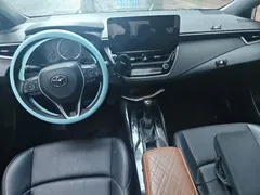 2022 Toyota Levin 185T CVT Sport, белый — фото 5