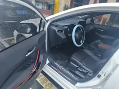 2022 Toyota Levin 185T CVT Sport, белый — фото 12