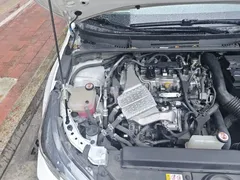 2022 Toyota Levin 185T CVT Sport, белый — фото 20