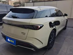 2025 BYD Seal 06 DM-i PHEV Smart Driving 80KM Premium, белый — фото 3