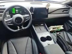 2025 BYD Seal 06 DM-i PHEV Smart Driving 80KM Premium, белый — фото 12