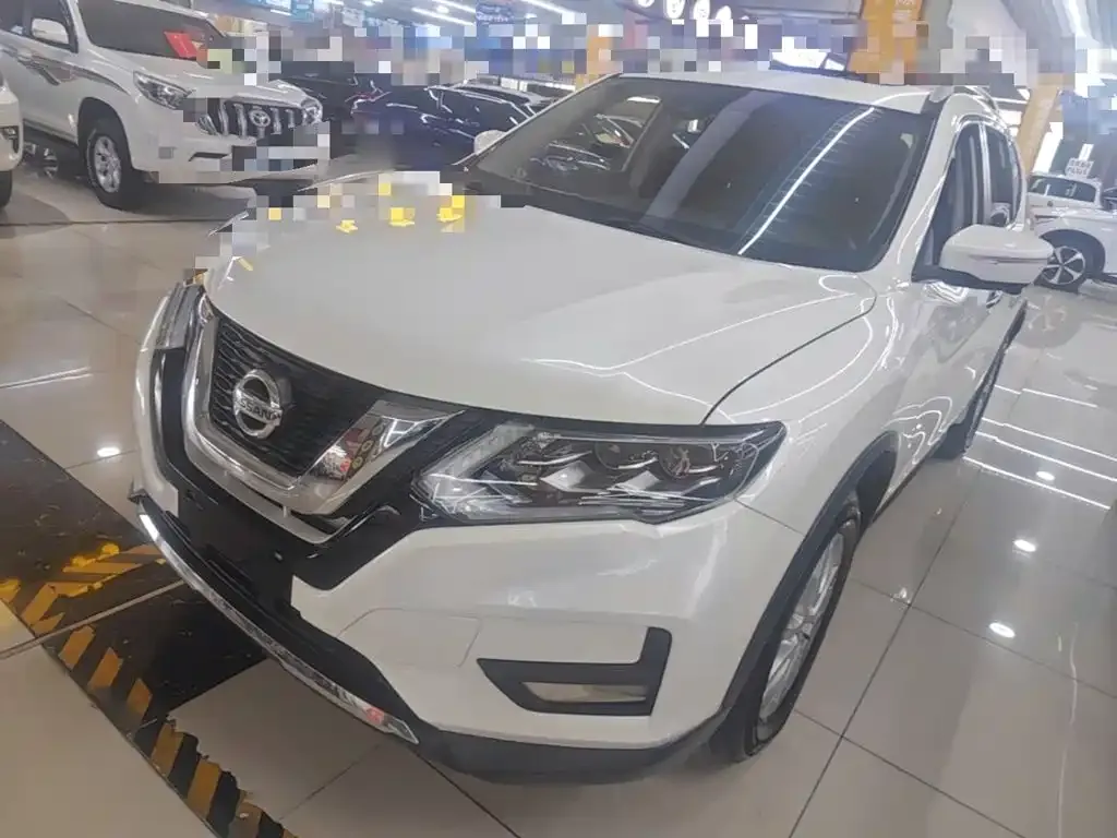 2022 Nissan X-Trail 2.0L 2WD Premium