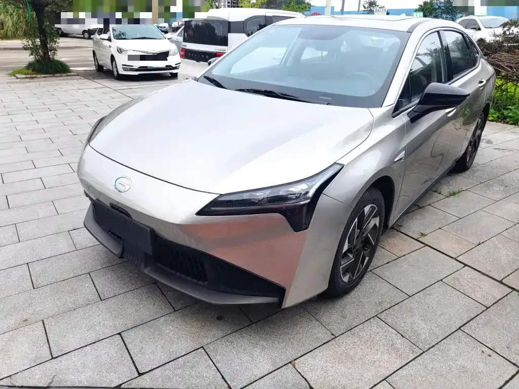 2025 Aion S Plus EV Comfort 53.241kWh