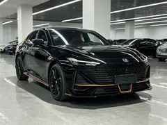 2023 Changan UNI-V 1.5T Sport, чёрный — фото 3