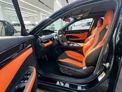 2023 Changan UNI-V 1.5T Sport, чёрный — фото 4