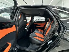 2023 Changan UNI-V 1.5T Sport, чёрный — фото 6