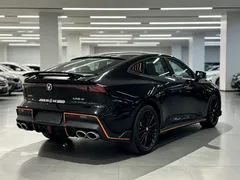 2023 Changan UNI-V 1.5T Sport, чёрный — фото 7