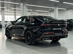 2023 Changan UNI-V 1.5T Sport, чёрный — фото 9