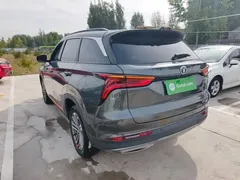 2021 Changan CS75 PLUS 1.5T AT Luxury — фото 5