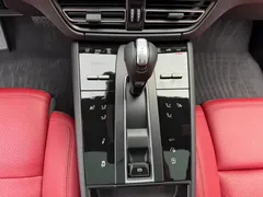 2023 Porsche Macan 2.0T, синий — фото 3