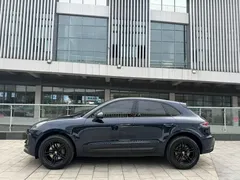 2023 Porsche Macan 2.0T, синий — фото 5