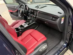 2023 Porsche Macan 2.0T, синий — фото 7