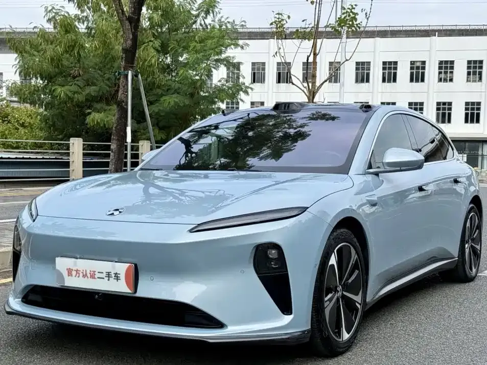 2024 Nio ET5T 75kWh Touring